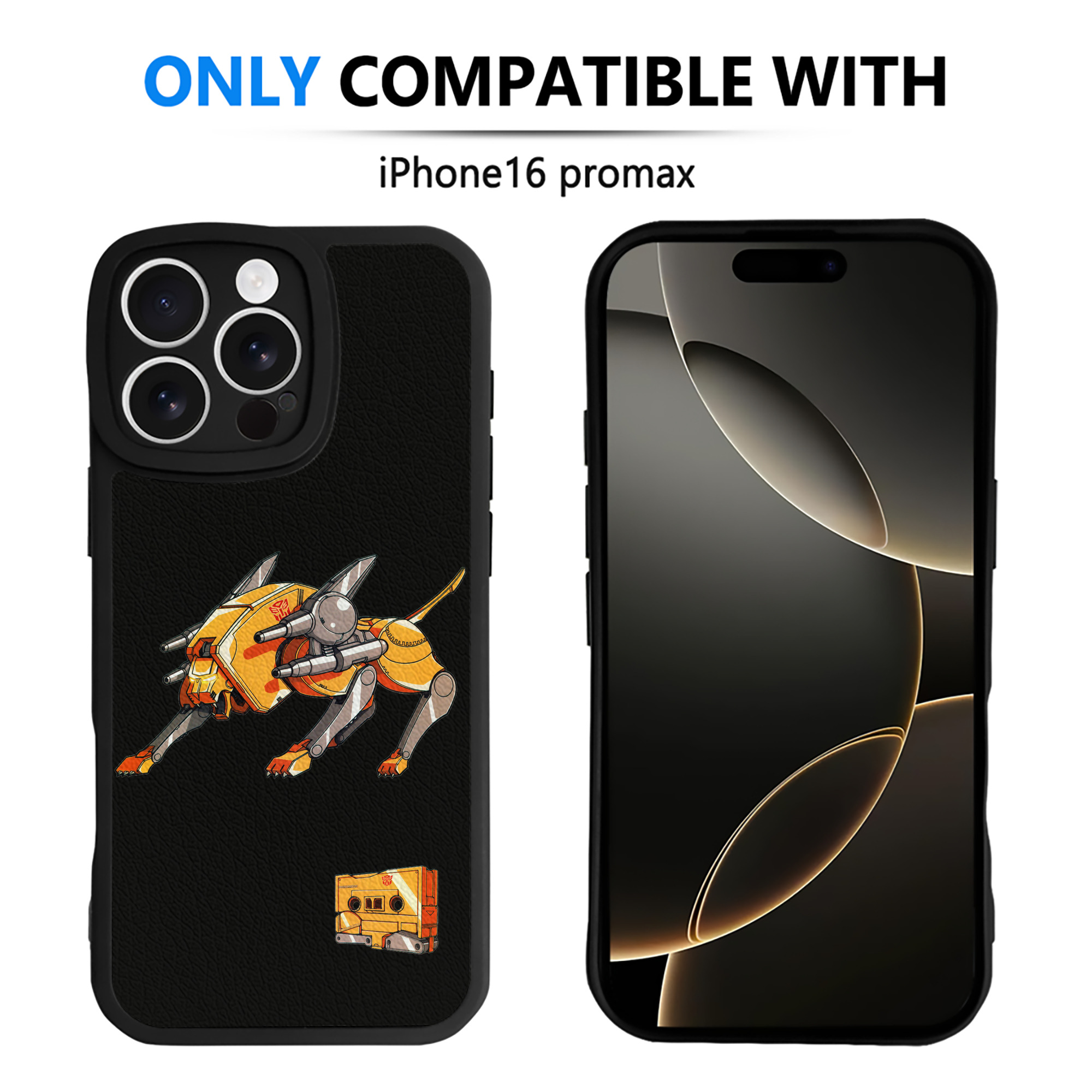 （画像用）  【iPhone 16シリーズ対応】シリコンスマホケース（レザー調） 材質：シリコン
